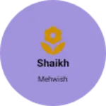 Business logo of Shaikh
