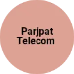 Business logo of Parjpat telecom