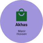 Business logo of Akhas