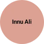 Business logo of Innu ali