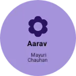 Business logo of Aarav