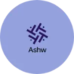 Business logo of ashw