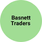 Business logo of Basnett traders