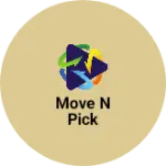 Business logo of Move n pick
