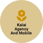 Business logo of Kalai Agency and mobile