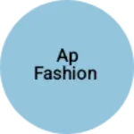Business logo of Ap fashion