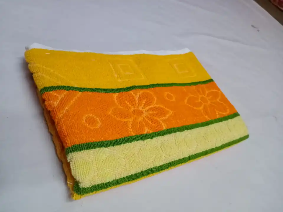 Bath towel uploaded by Dhulam industries on 5/25/2023