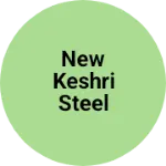 Business logo of New keshri steel furniture