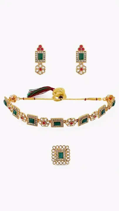 Jewellery set uploaded by Online shop on 5/25/2023