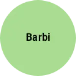 Business logo of Barbi