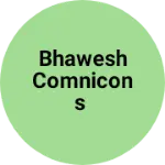 Business logo of Bhawesh comnicons