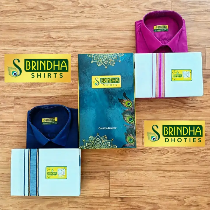 S Brindha Matching Set uploaded by S Brindha Garments on 5/25/2023