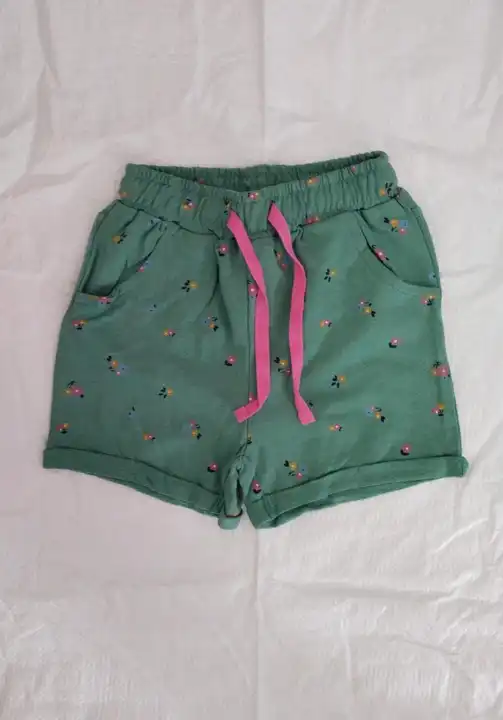 Girls shorts uploaded by Shree surplus house on 5/25/2023