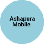 Business logo of Ashapura mobile