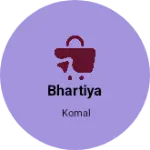 Business logo of Bhartiya