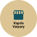 Business logo of Kapda vaipary