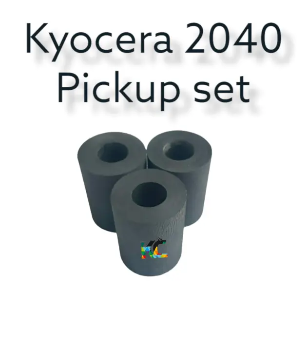 Pickup roller set kyocera 2040dn uploaded by KARNAVATI COMPUTER CONSUMABLES on 5/25/2023