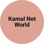 Business logo of KAMAL NET WORLD