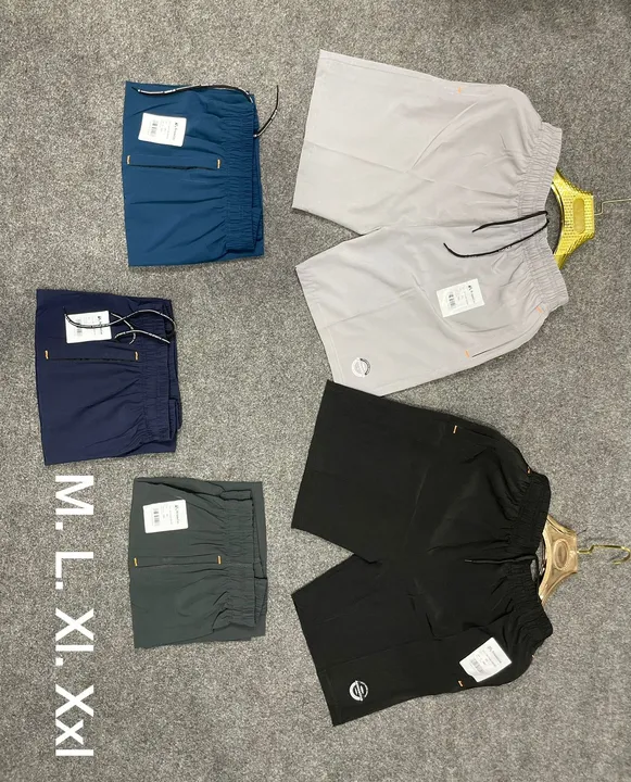 Post image I want 1000 pieces of Trackpants at a total order value of 100000. I am looking for NS shorts  . Please send me price if you have this available.