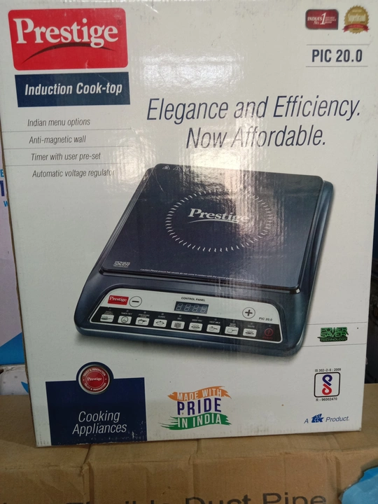 Induction cooker uploaded by business on 5/25/2023