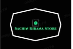 Business logo of Sachin Kirana Store