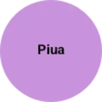 Business logo of Piua