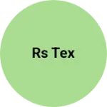 Business logo of RS tex