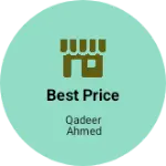 Business logo of Best price