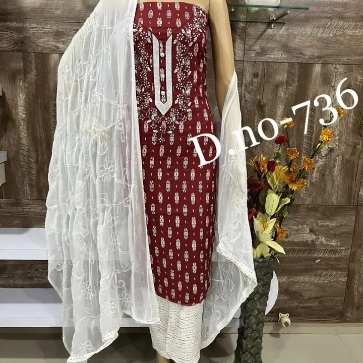 Cotton 60 60  uploaded by Patel Fabric store ( patel Garments) on 5/25/2023