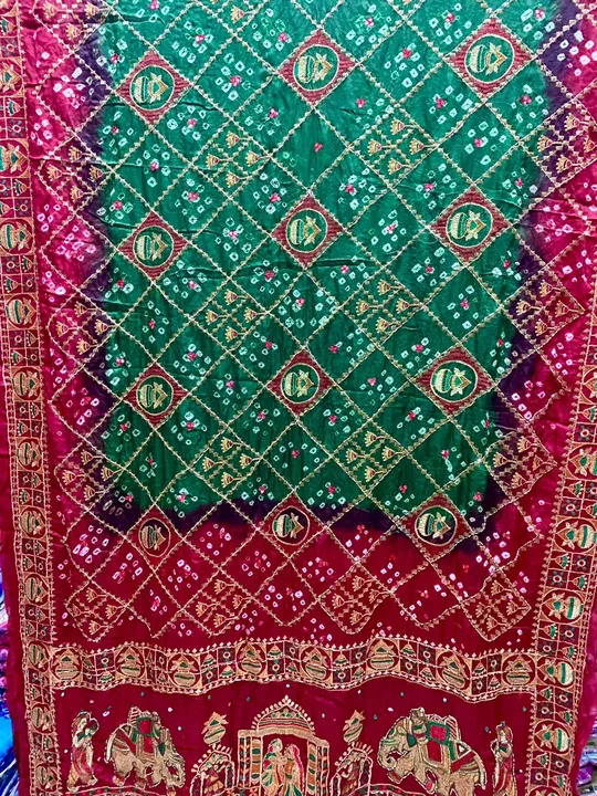 Bandaj  uploaded by Shree balaji textile on 5/25/2023