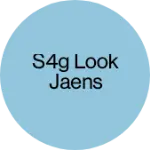 Business logo of S4G Look jaens