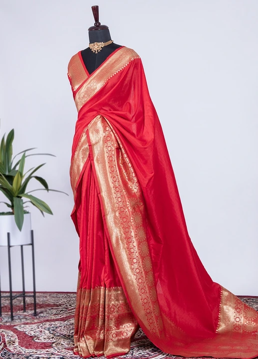Sarees uploaded by Villa outfit on 5/25/2023