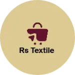 Business logo of Rs textile