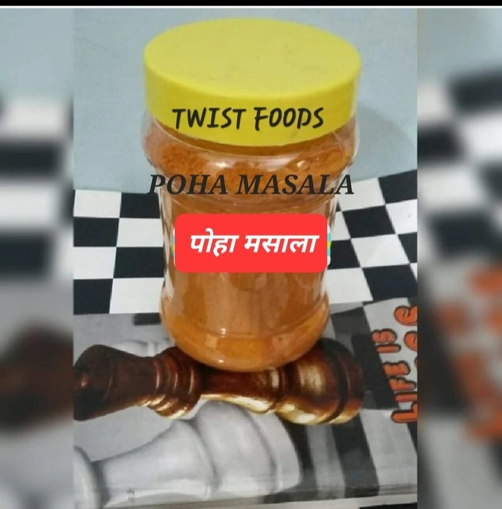 POHA MASALA  uploaded by TWIST FOODS on 5/29/2024