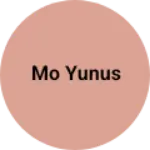 Business logo of Mo yunus