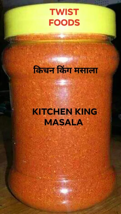KITCHEN KING MASALA uploaded by TWIST FOODS on 5/25/2023
