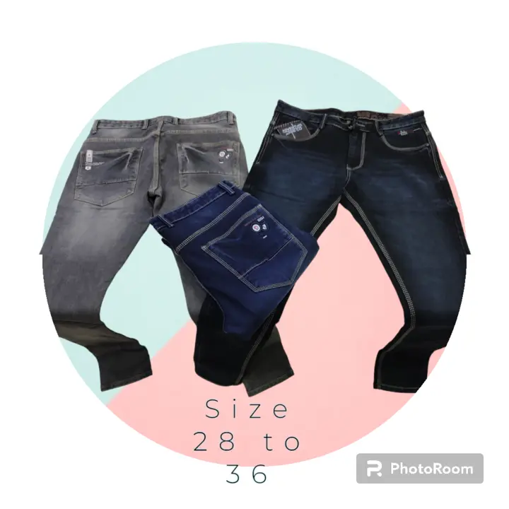 Denim Jeans  uploaded by Rudra Collection on 5/25/2023