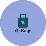 Business logo of GR bags