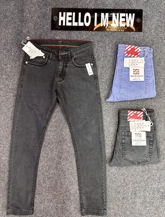 basic 3/1 denim jeans  uploaded by race of fashion on 5/25/2023