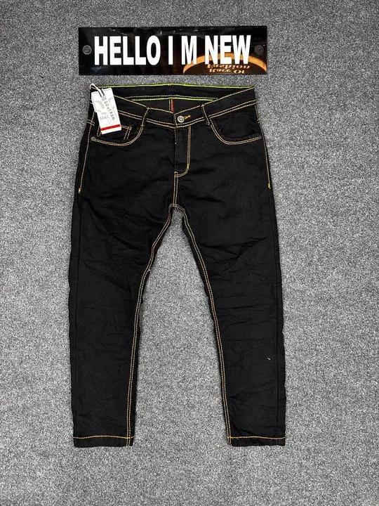basic 3/1 denim jeans  uploaded by race of fashion on 5/25/2023
