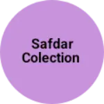 Business logo of Safdar colection