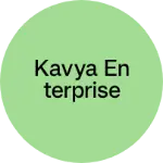 Business logo of Kavya Enterprise