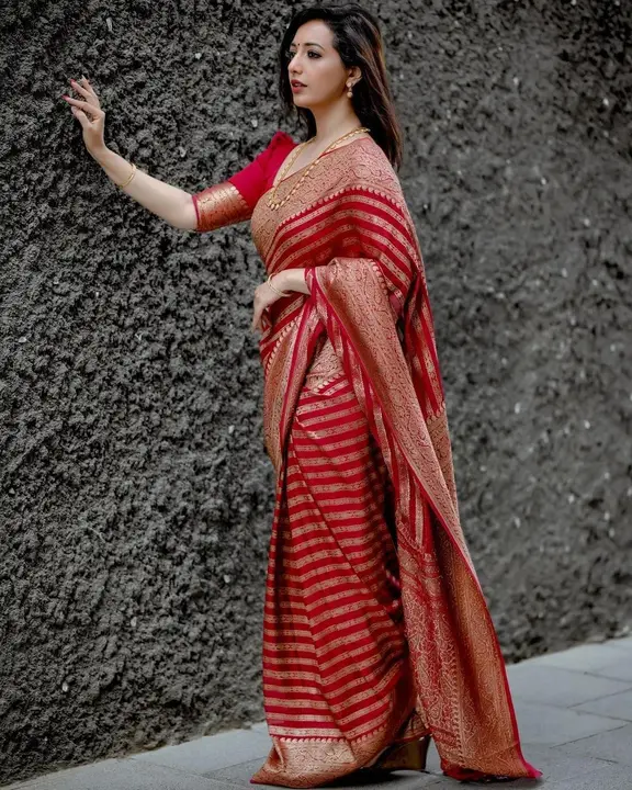 SEMI GEORGETTE SOFT SAREE  uploaded by business on 5/25/2023