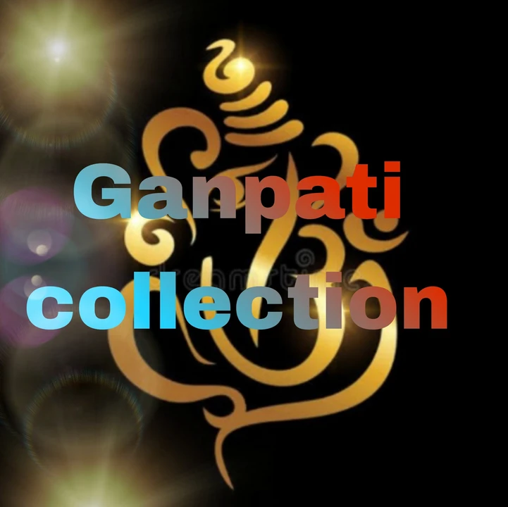 Visiting card store images of Ganpati collection
