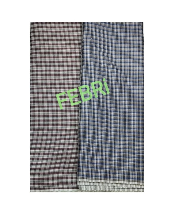 Cotton Mix Check Design Lungi  uploaded by business on 5/25/2023