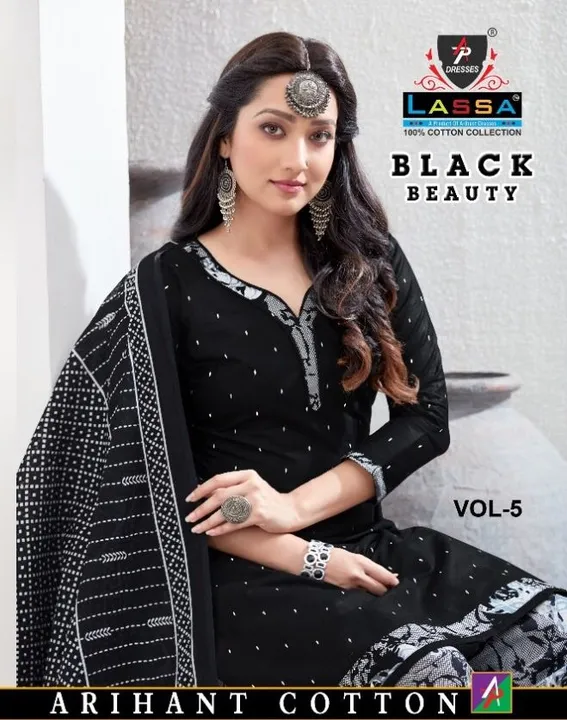 Lassa Black Beauty vol 5 uploaded by Ladies fashion on 5/29/2024