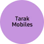 Business logo of Tarak mobiles