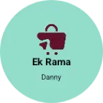 Business logo of Ek rama