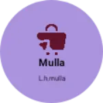 Business logo of Mulla