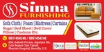 Business logo of M/s SIMNA FURNISHING